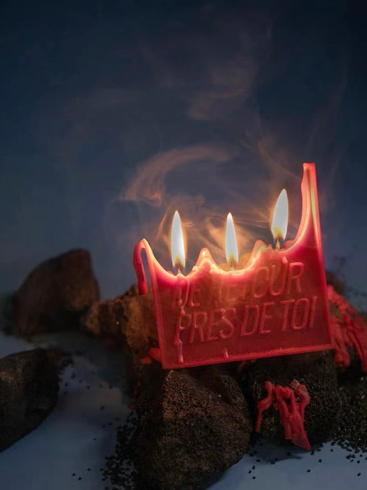 【LAB SUPERNOVA】『ディスコ エリジウム』アロマキャンドル