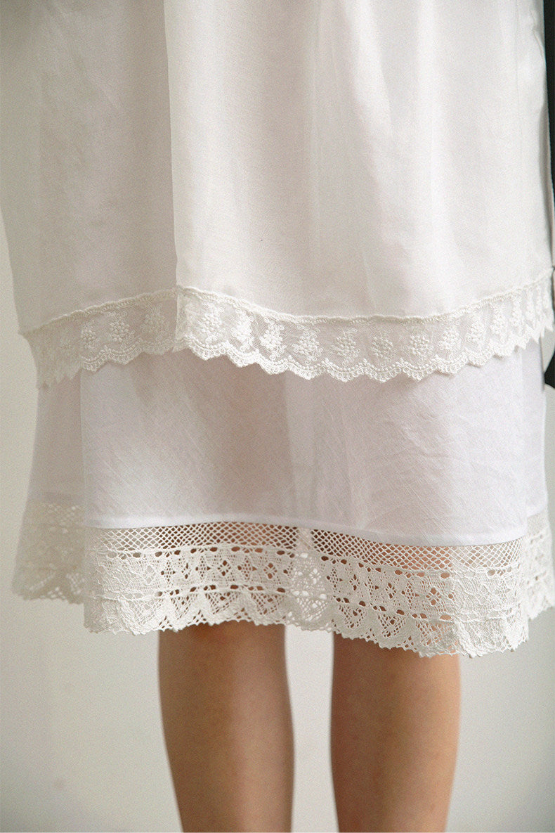 <cheap art label> Double Dress