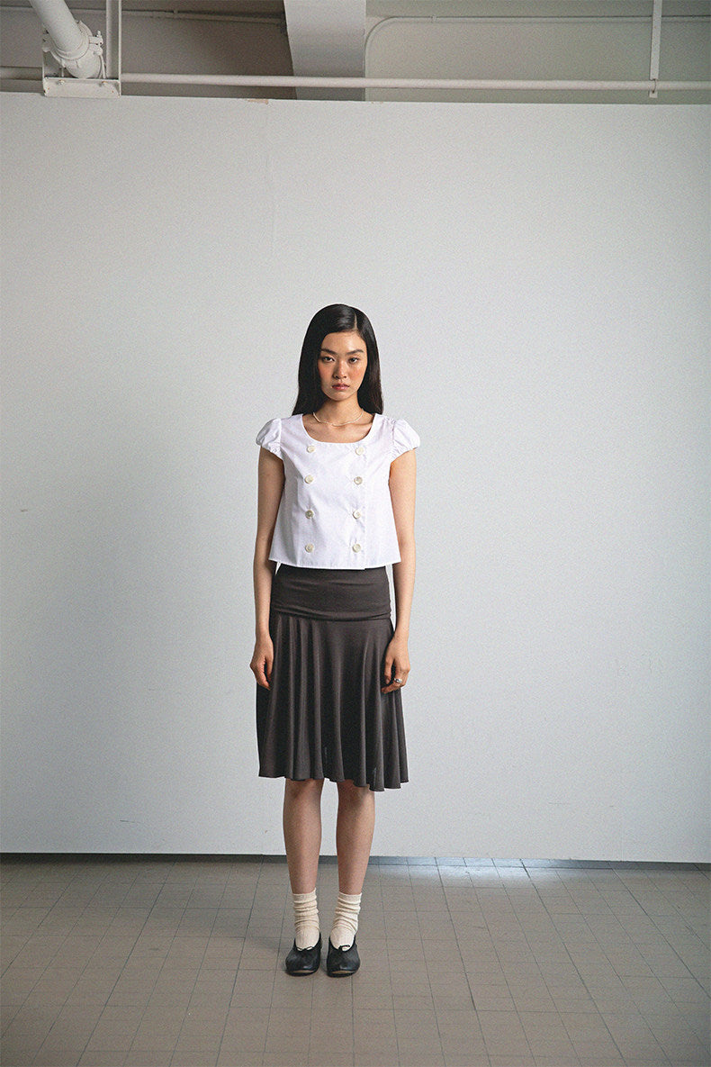 <cheap art label> Strapless Dress