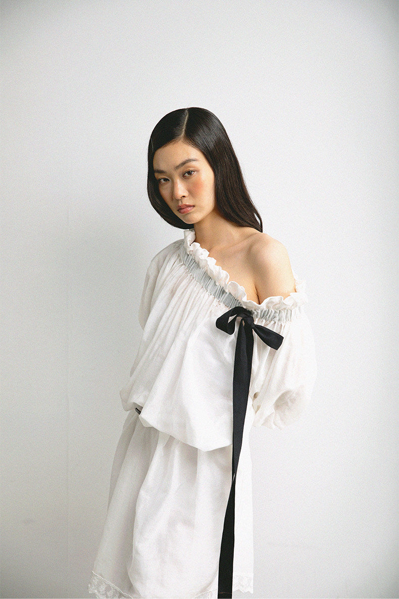 <cheap art label> Double Dress