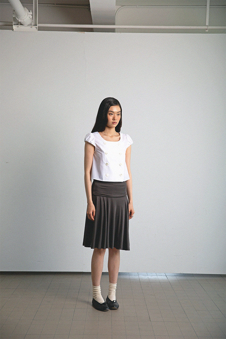 <cheap art label> Strapless Dress