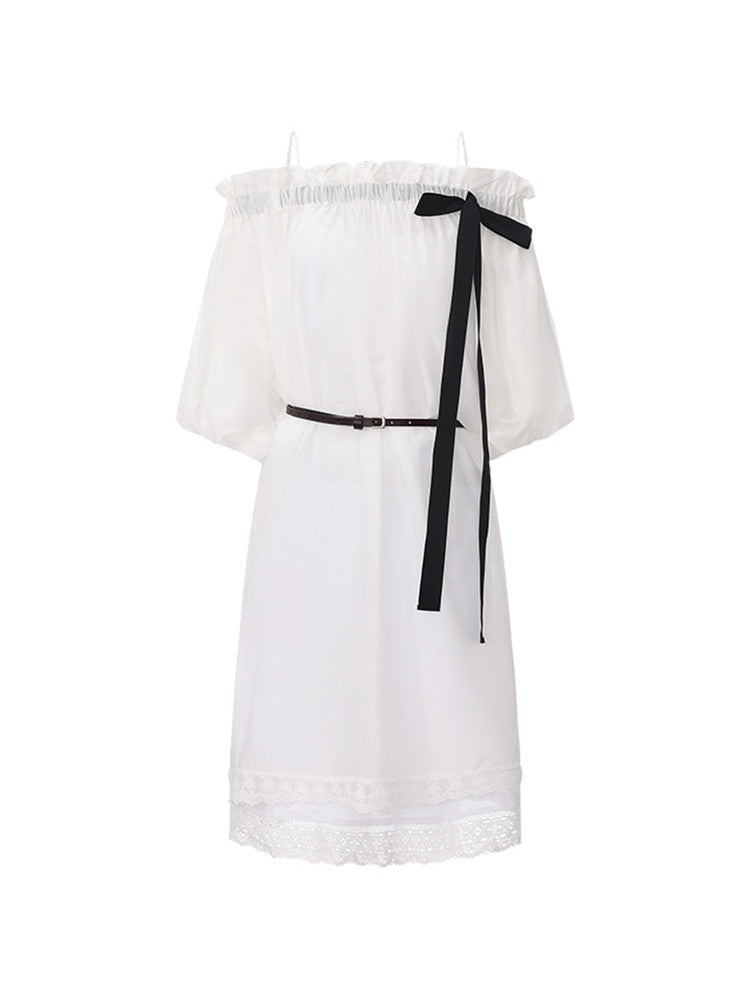 <cheap art label> Double Dress