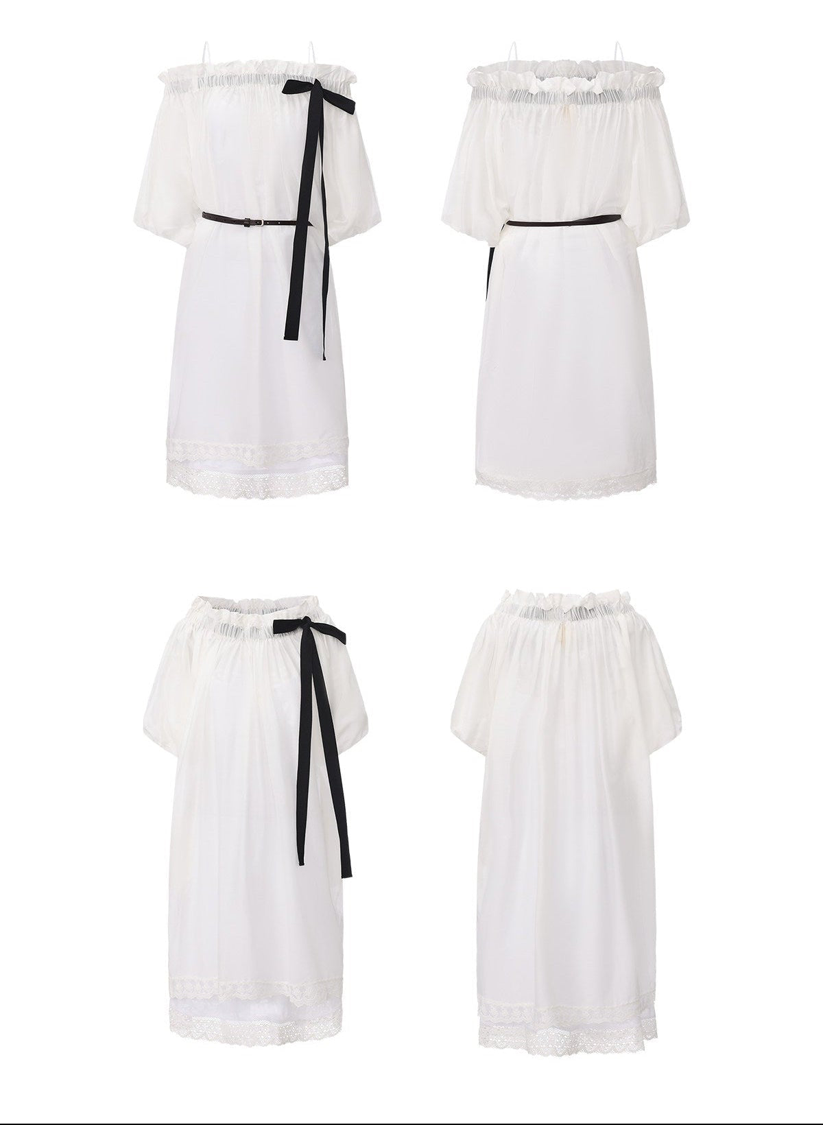 <cheap art label> Double Dress