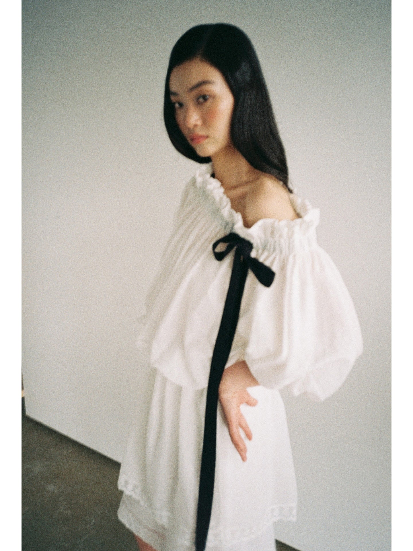 <cheap art label> Double Dress