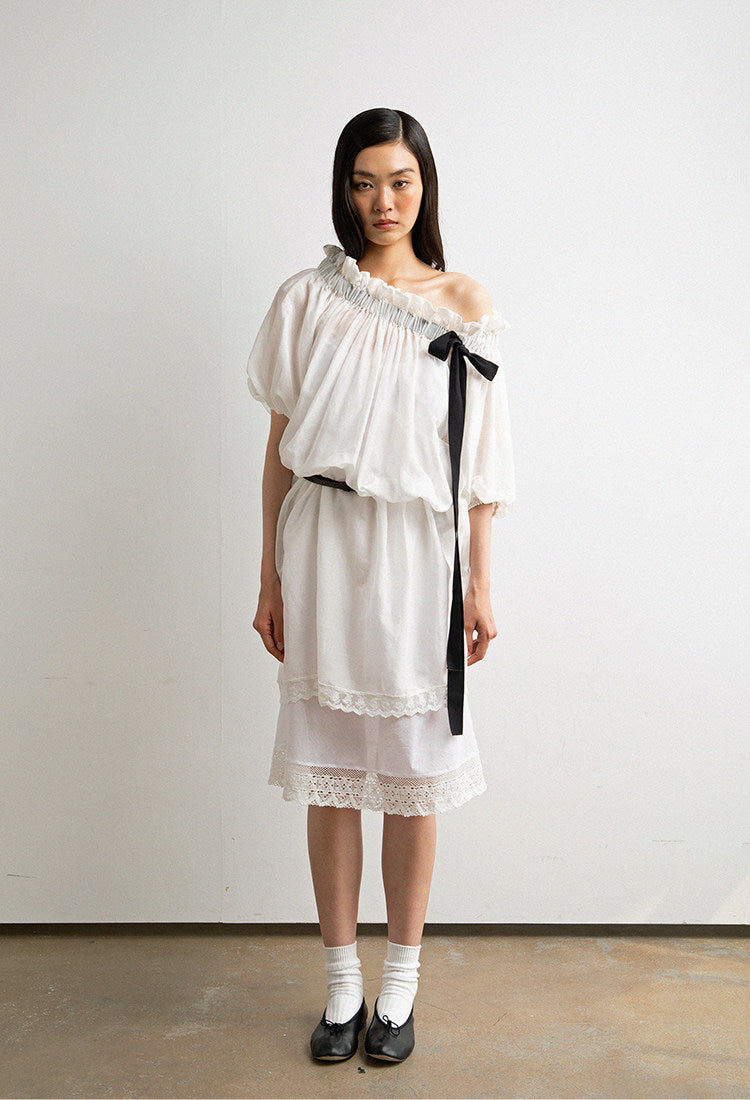 <cheap art label> Double Dress