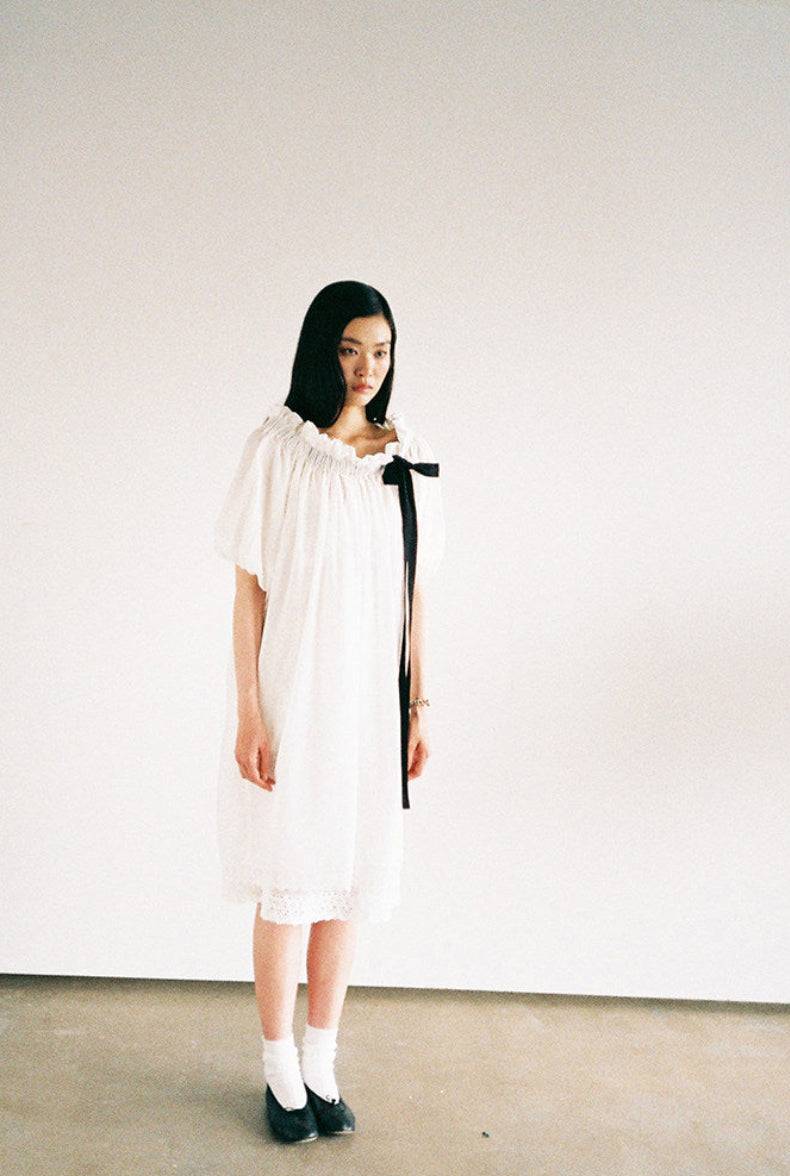 <cheap art label> Double Dress
