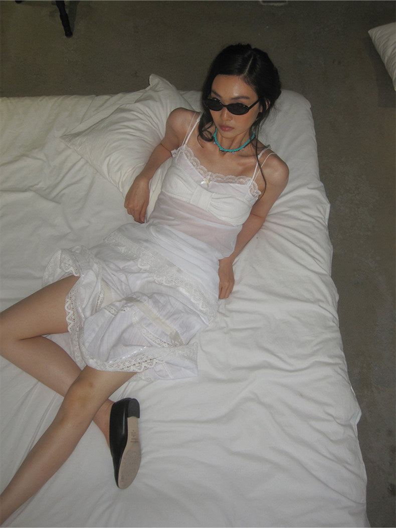<cheap art label> Double Dress