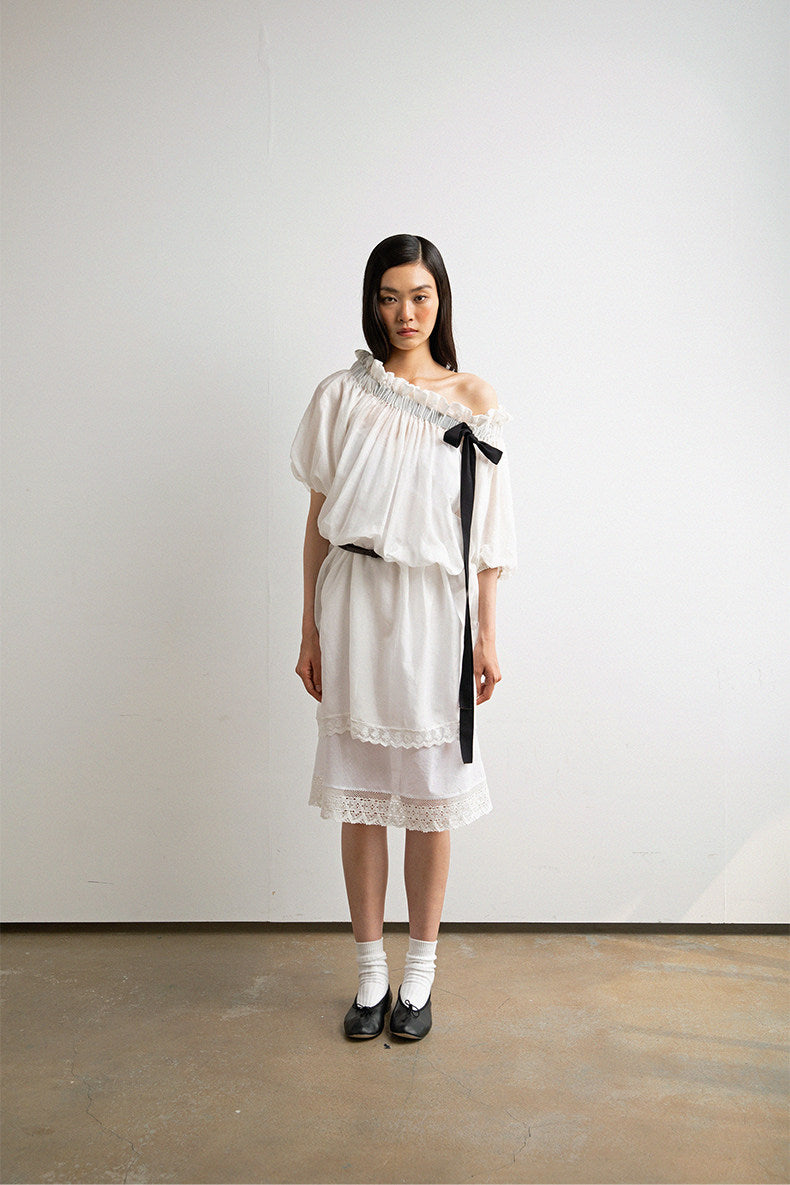<cheap art label> Double Dress