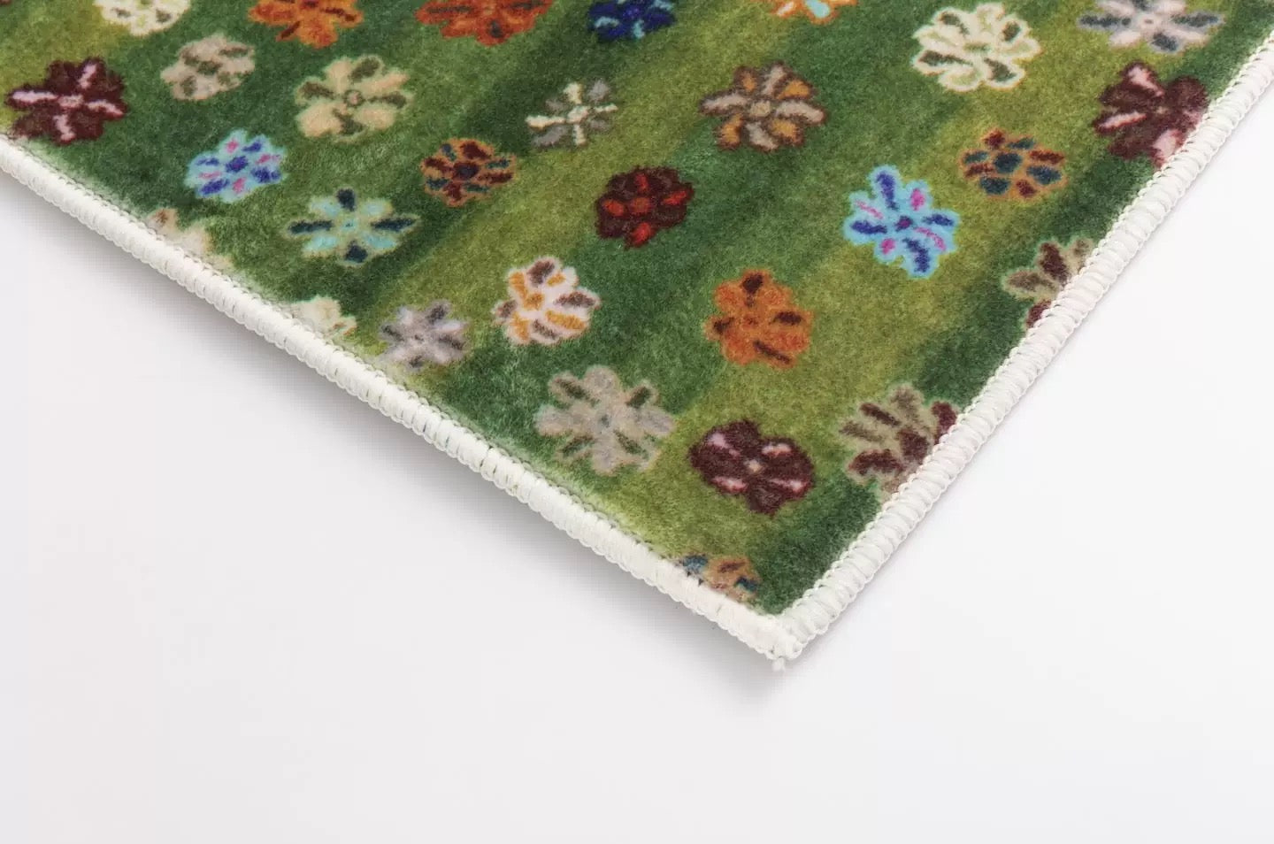 【TRIPPY】小花柄ラグ