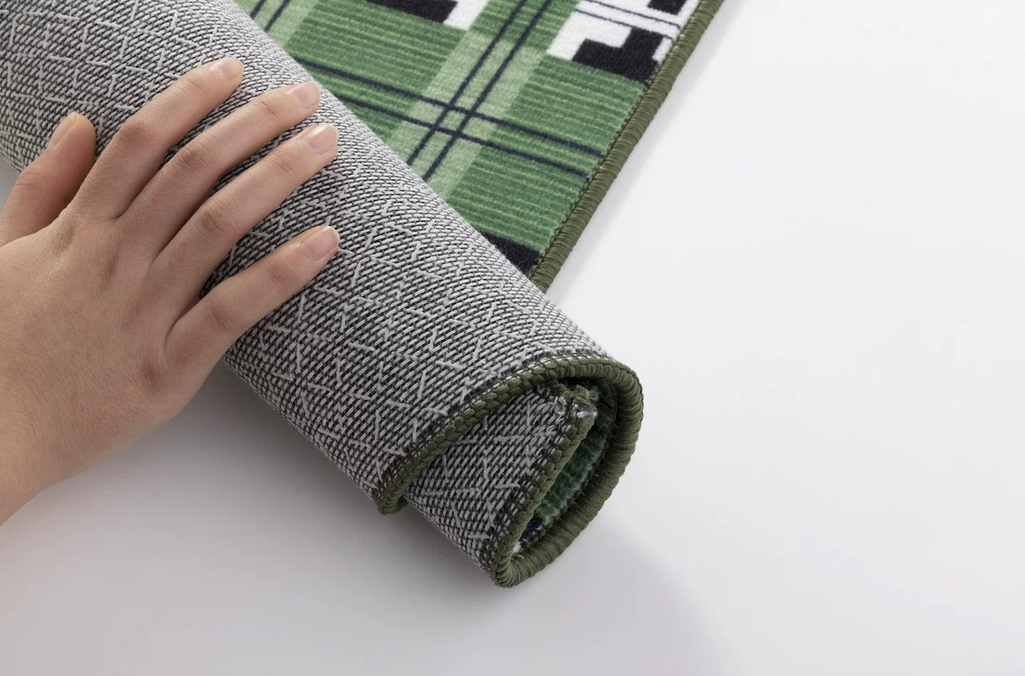 【TRIPPY】バウハウスラグ