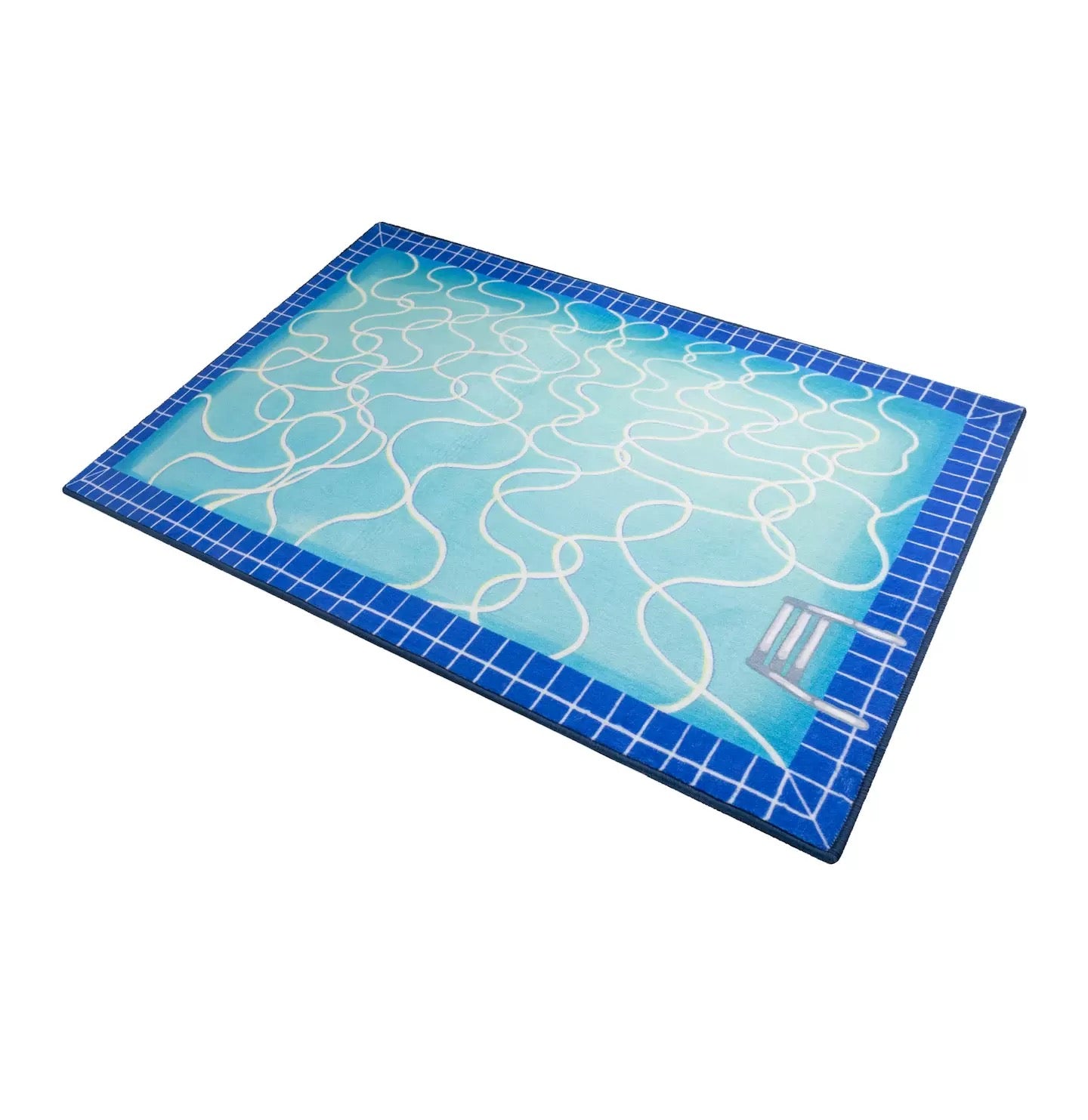 【TRIPPY】水紋ラグ / マット