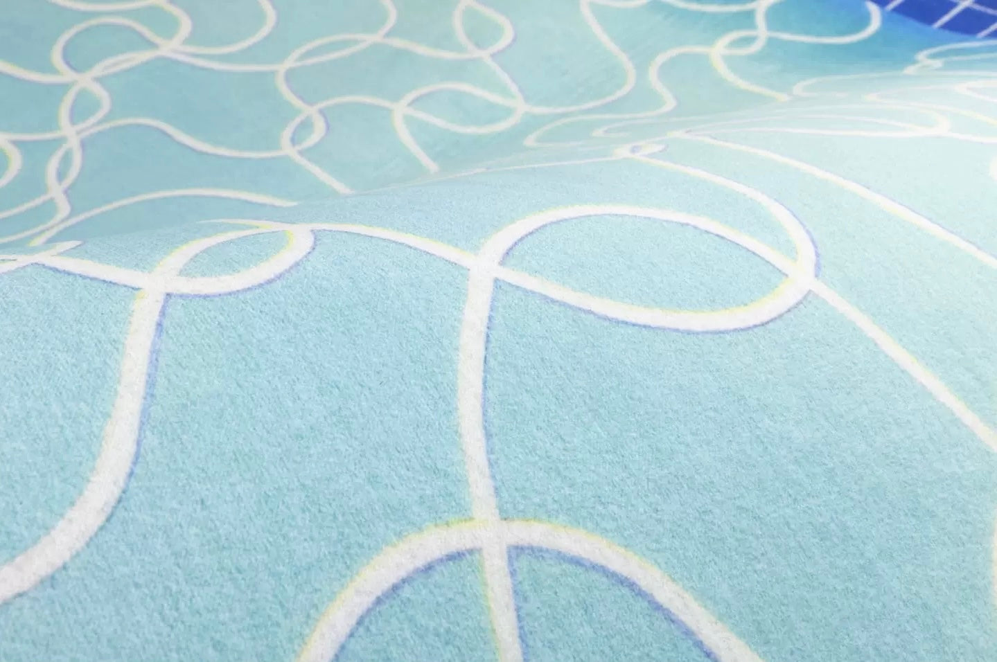 【TRIPPY】水紋ラグ / マット