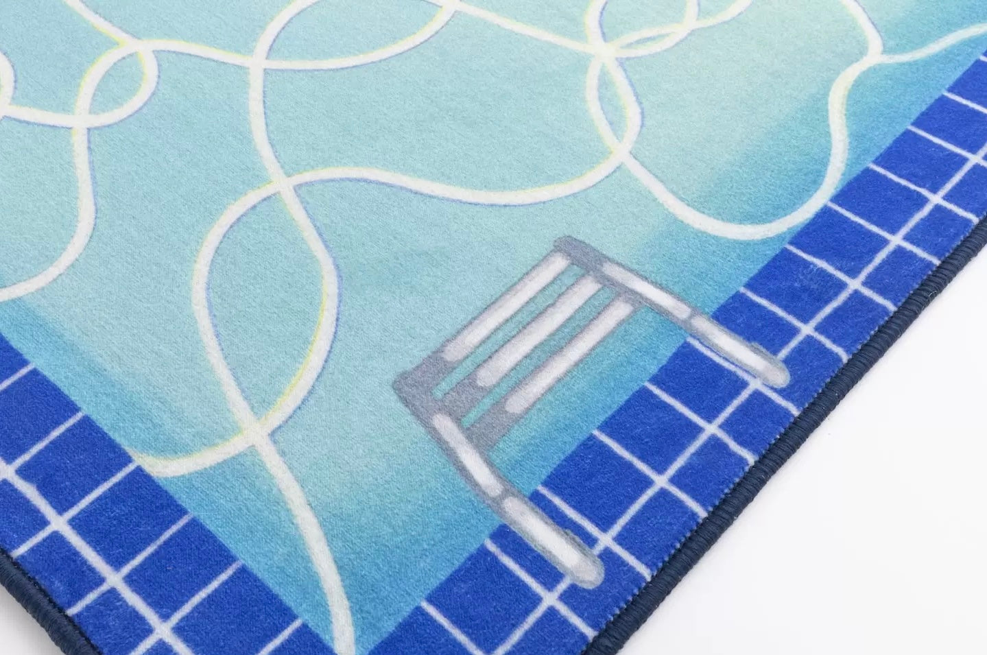 【TRIPPY】水紋ラグ / マット