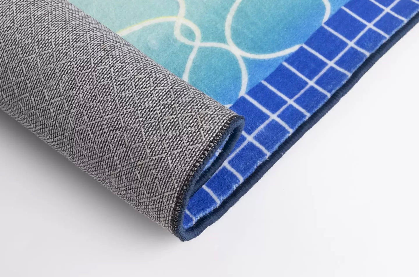 【TRIPPY】水紋ラグ / マット