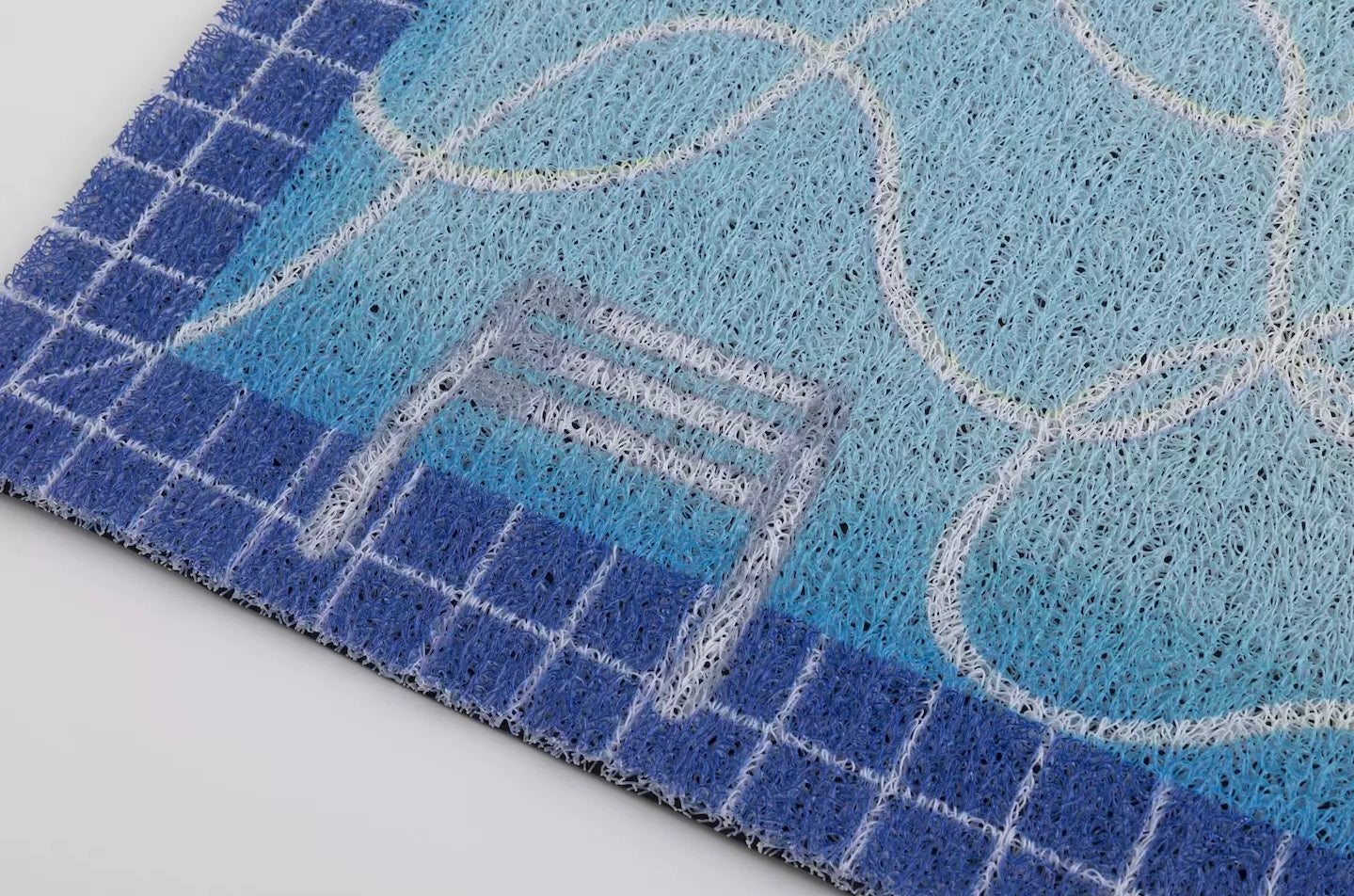 【TRIPPY】水紋ラグ / マット