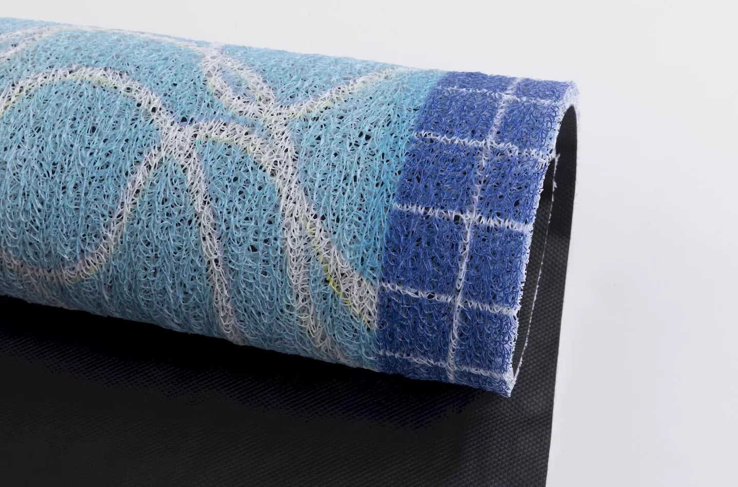 【TRIPPY】水紋ラグ / マット