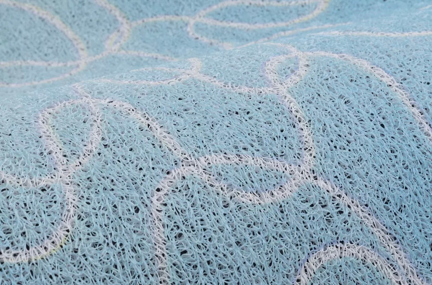 【TRIPPY】水紋ラグ / マット