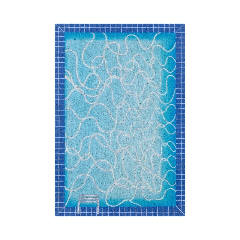 【TRIPPY】水紋ラグ / マット