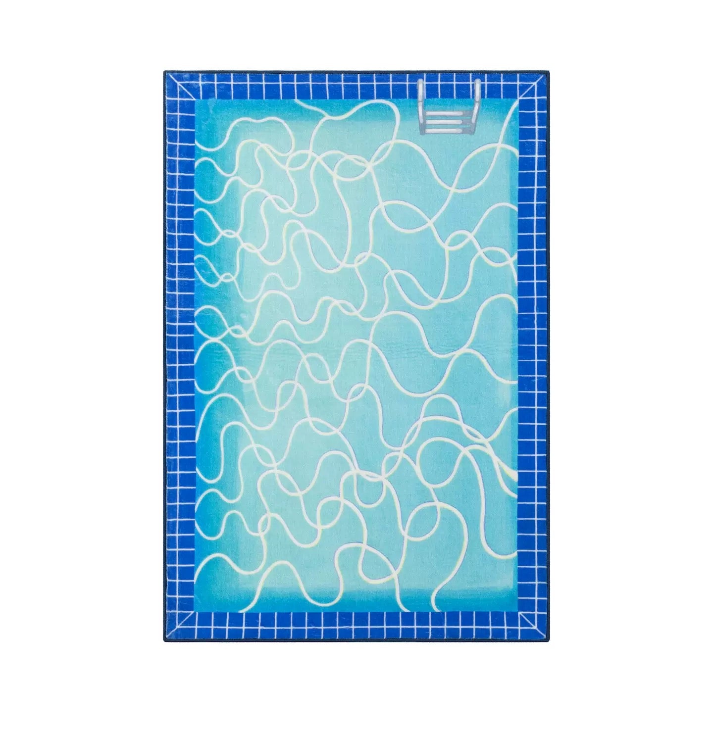 【TRIPPY】水紋ラグ / マット