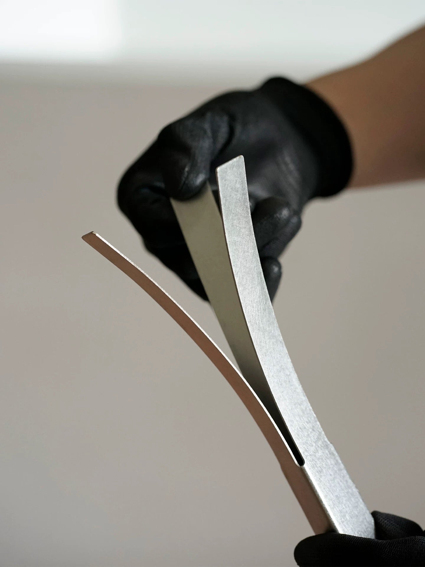 【URFF DECO】ステンレス花器