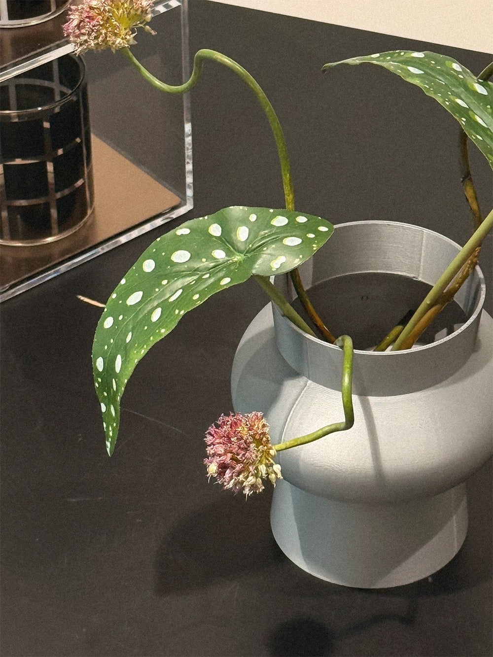 <URFF DECO> 3Dプリント花器