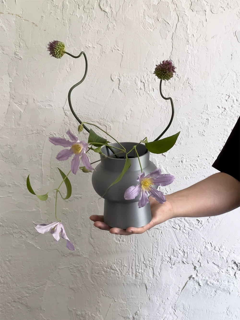 <URFF DECO> 3Dプリント花器