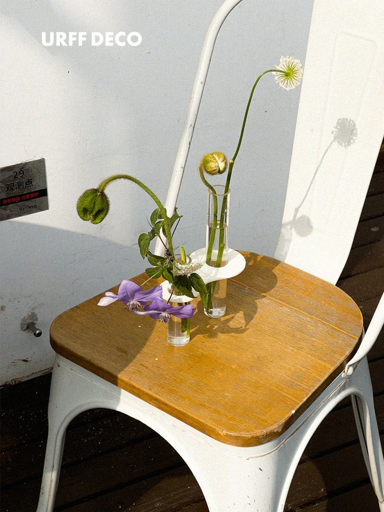 <URFF DECO> 試験管花器