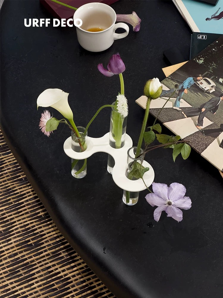 <URFF DECO> 試験管花器