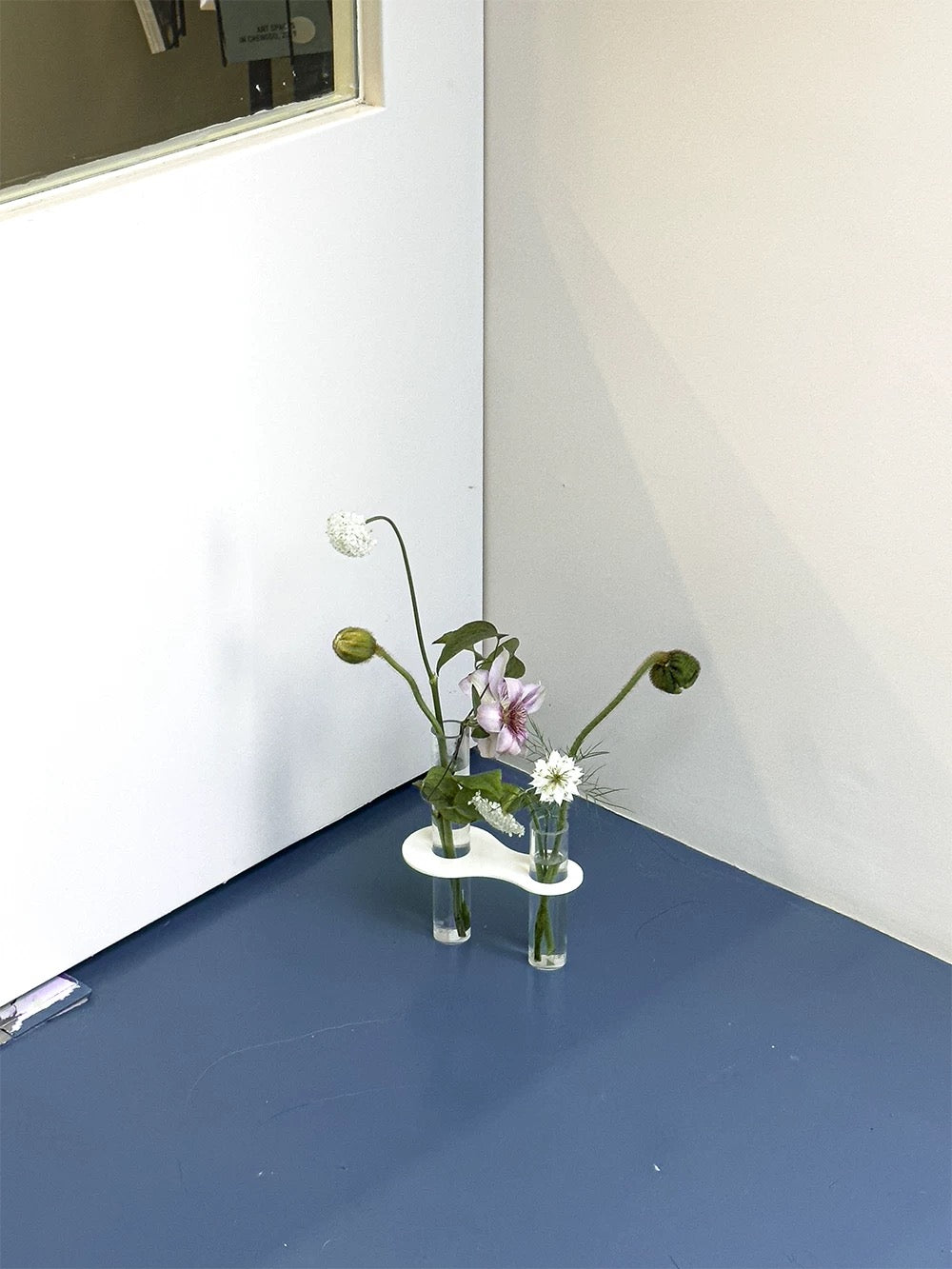 <URFF DECO> 試験管花器