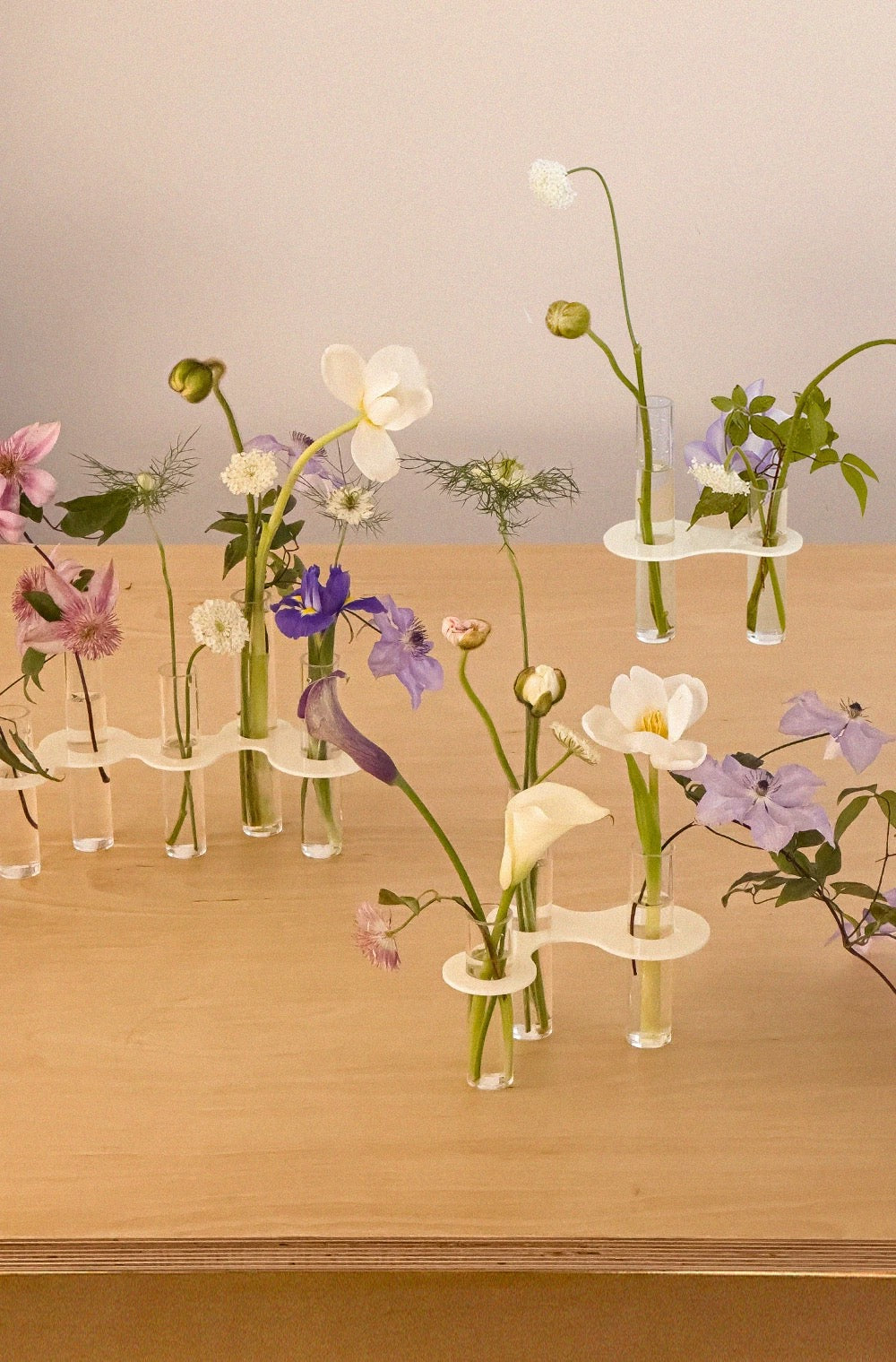 <URFF DECO> 試験管花器