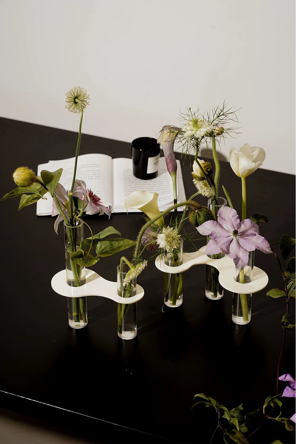 <URFF DECO> 試験管花器