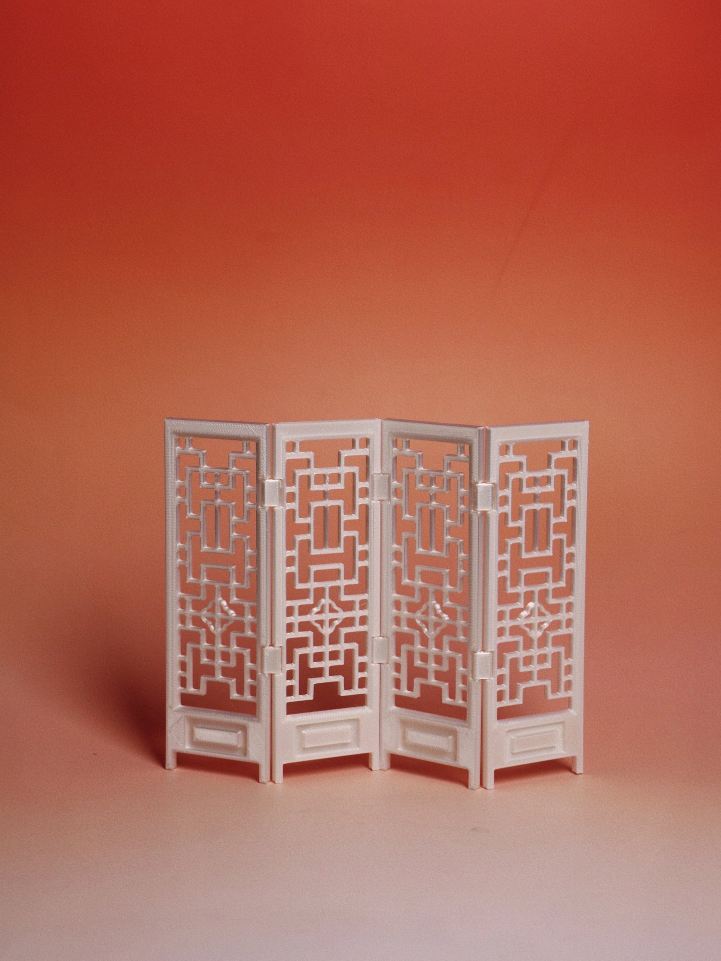 【Piloud】中国風卓上屏風