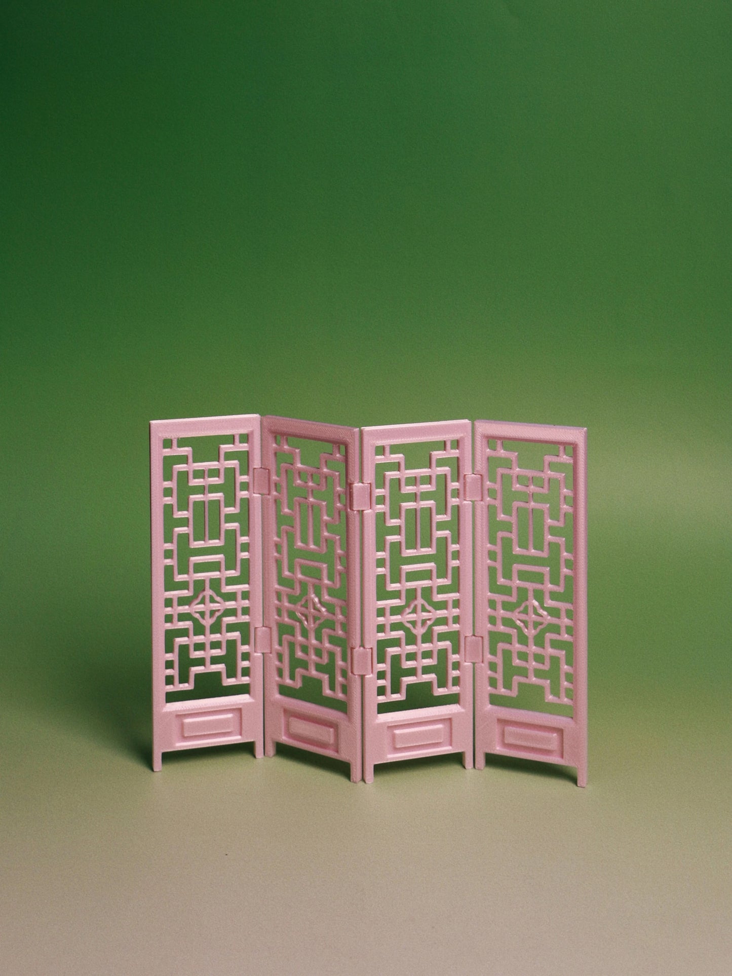 【Piloud】中国風卓上屏風