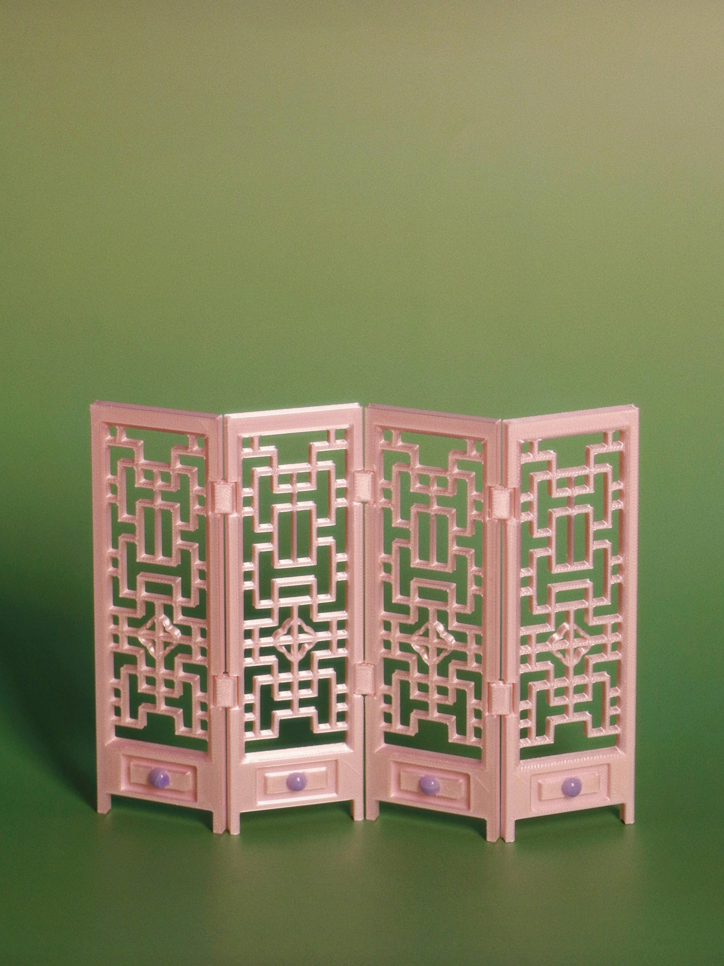 【Piloud】中国風卓上屏風