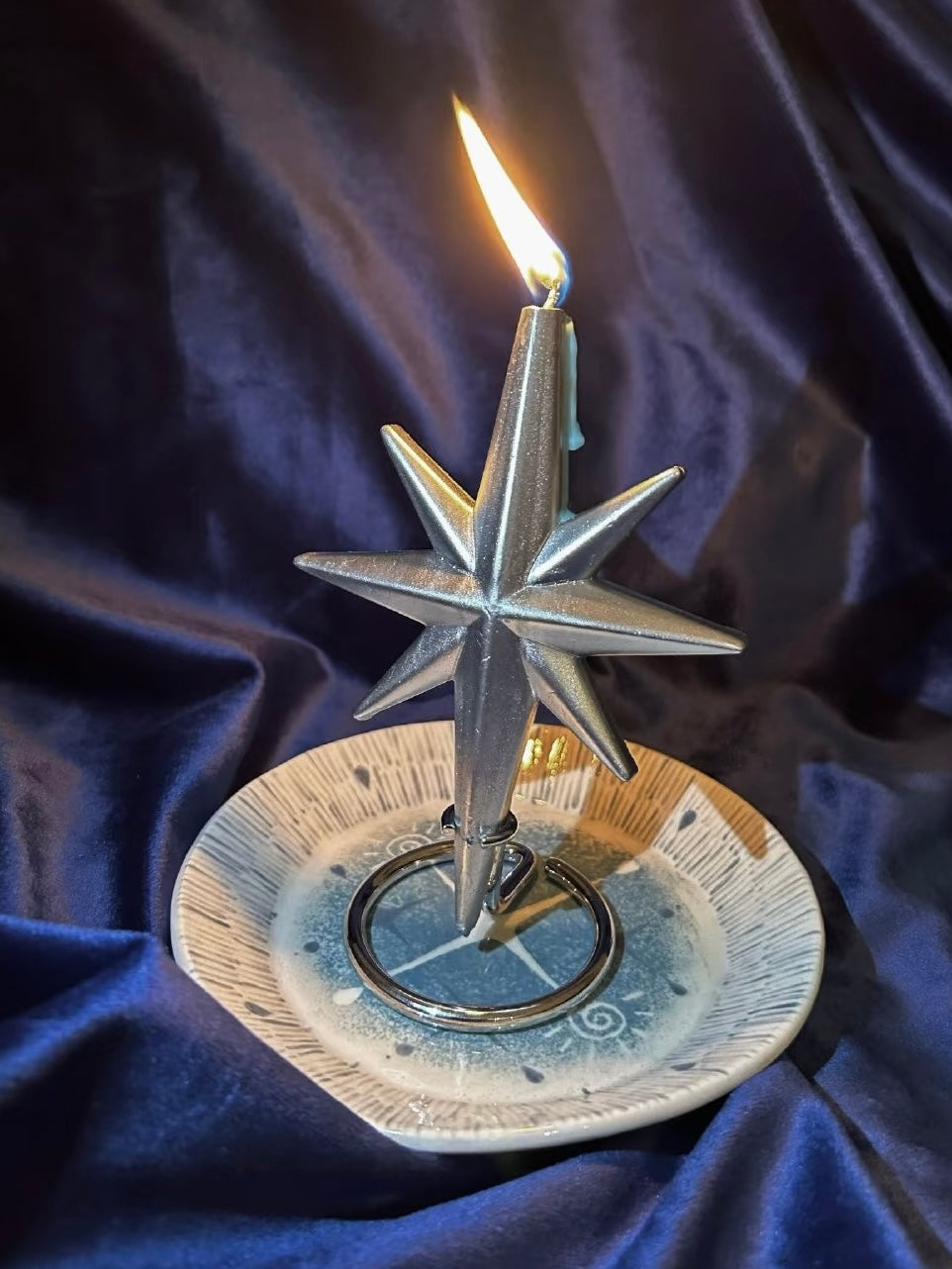 【LAB SUPERNOVA】ベツレヘムの星 アロマキャンドル