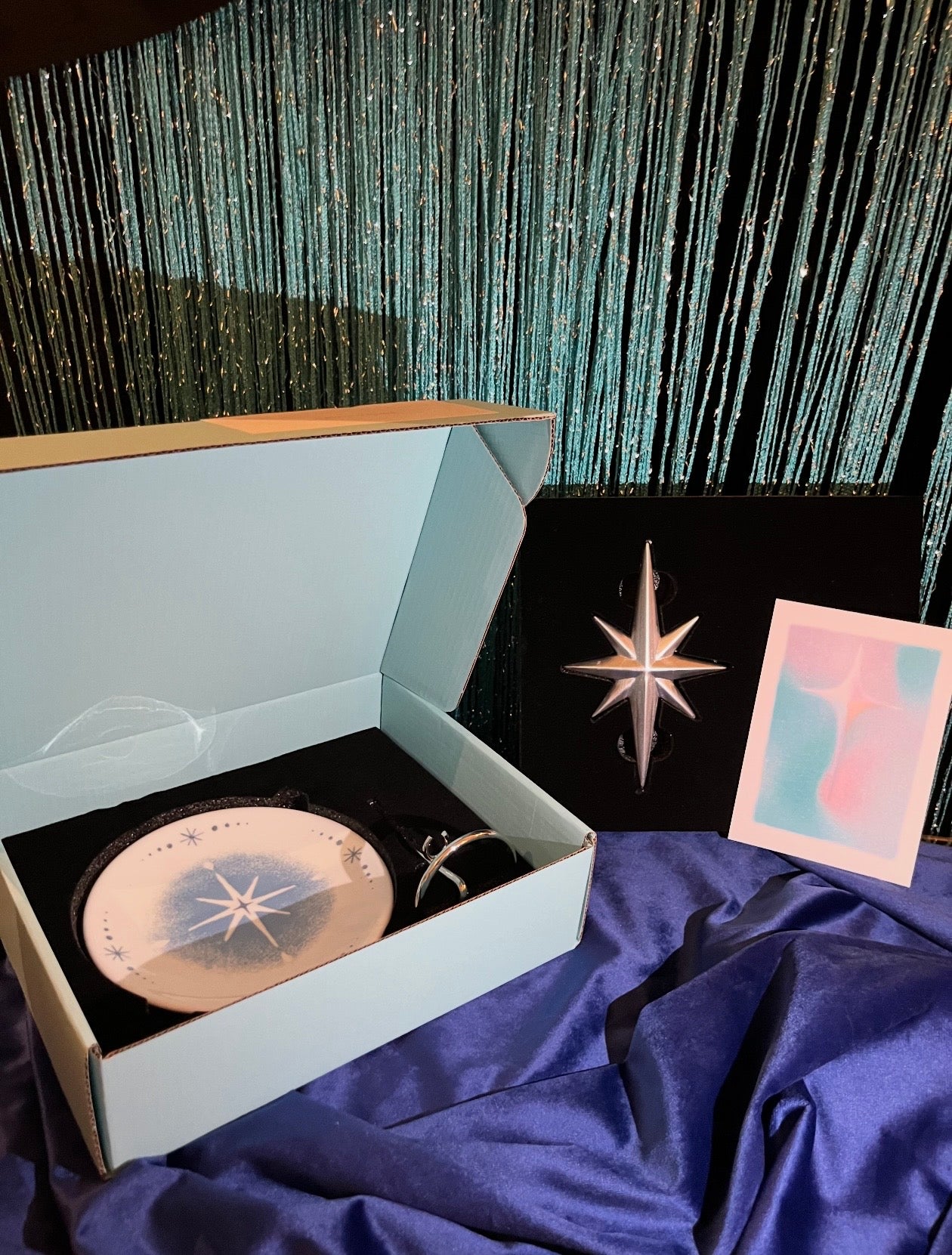 【LAB SUPERNOVA】ベツレヘムの星 アロマキャンドル