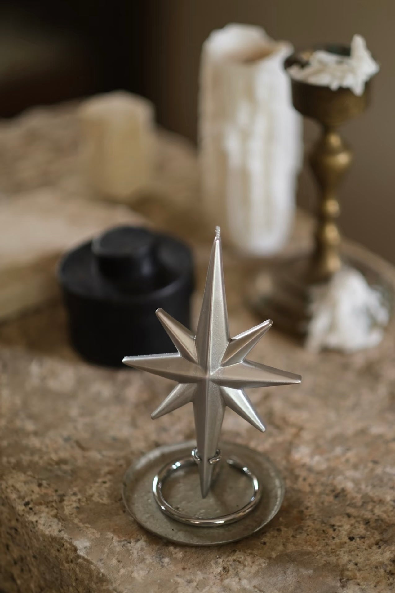 【LAB SUPERNOVA】ベツレヘムの星 アロマキャンドル