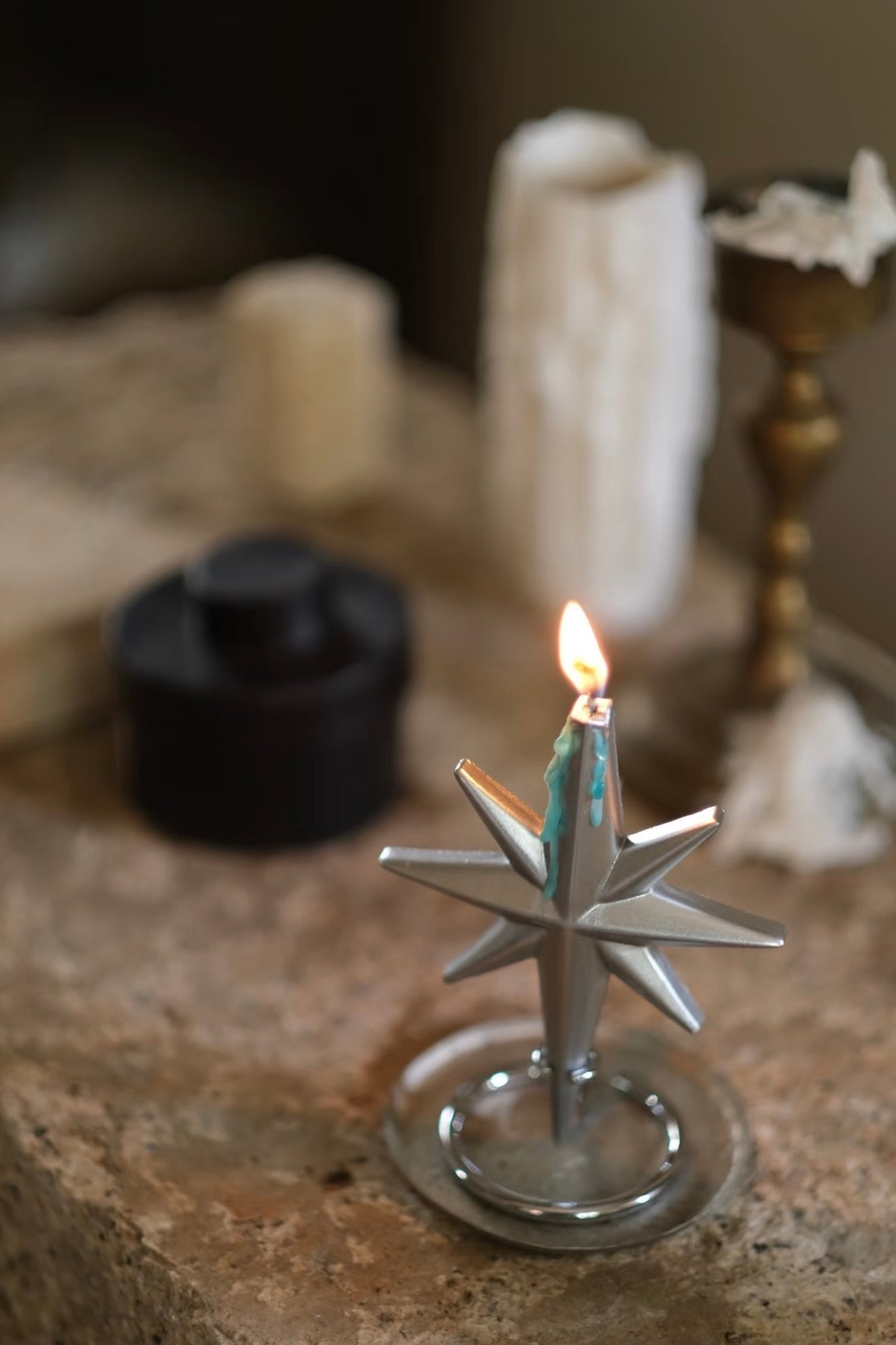 【LAB SUPERNOVA】ベツレヘムの星 アロマキャンドル