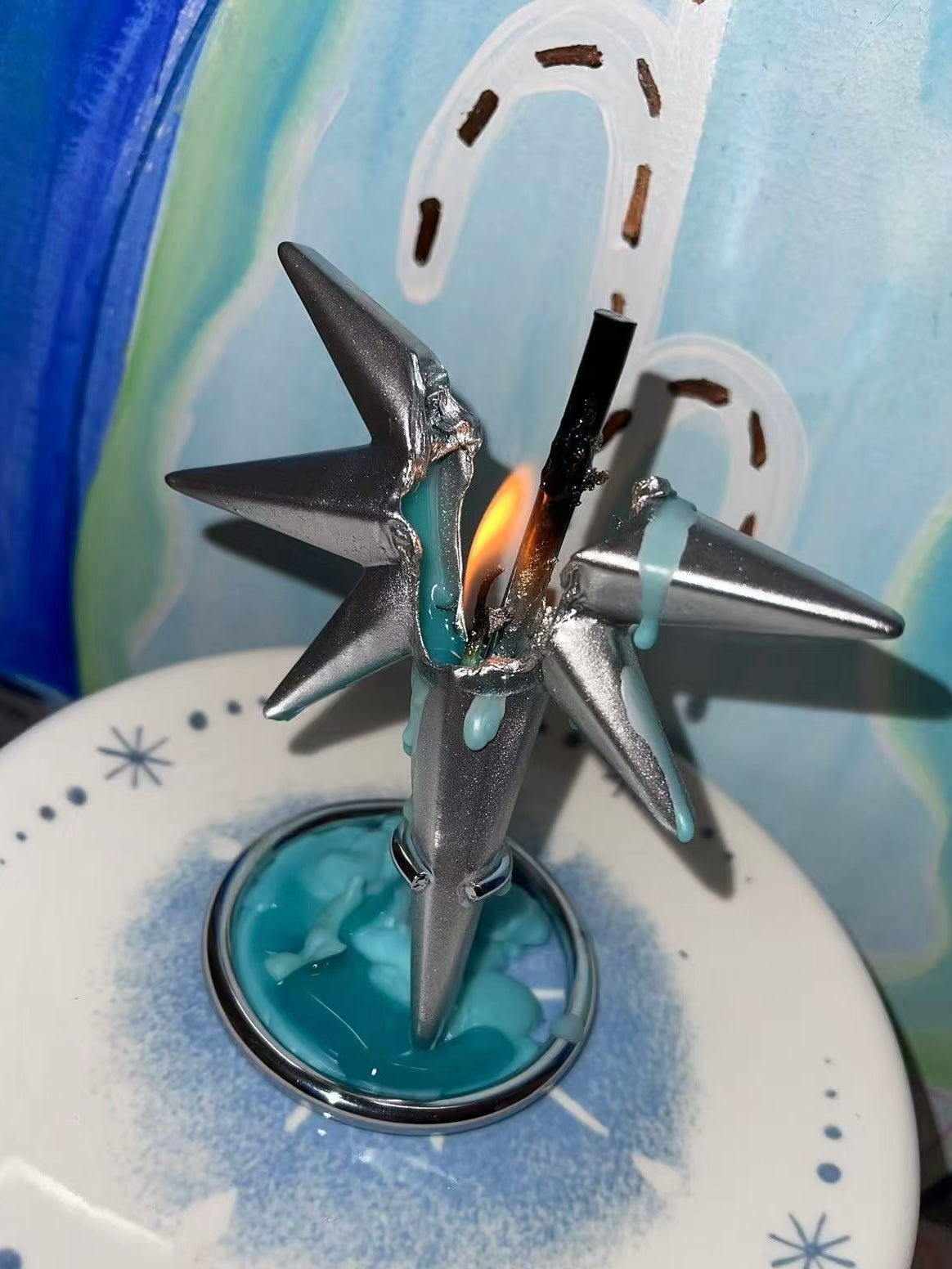 【LAB SUPERNOVA】ベツレヘムの星 アロマキャンドル