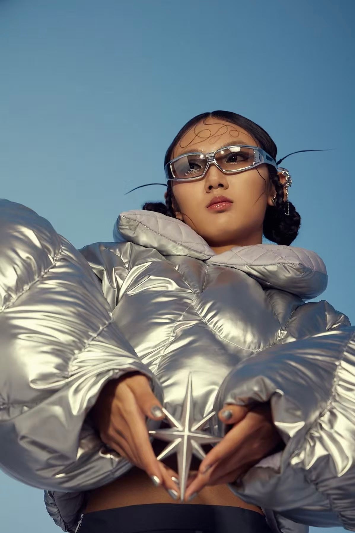 【LAB SUPERNOVA】ベツレヘムの星 アロマキャンドル