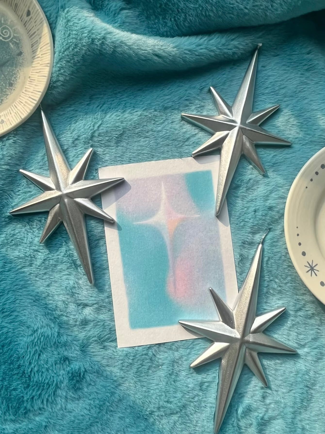 【LAB SUPERNOVA】ベツレヘムの星 アロマキャンドル