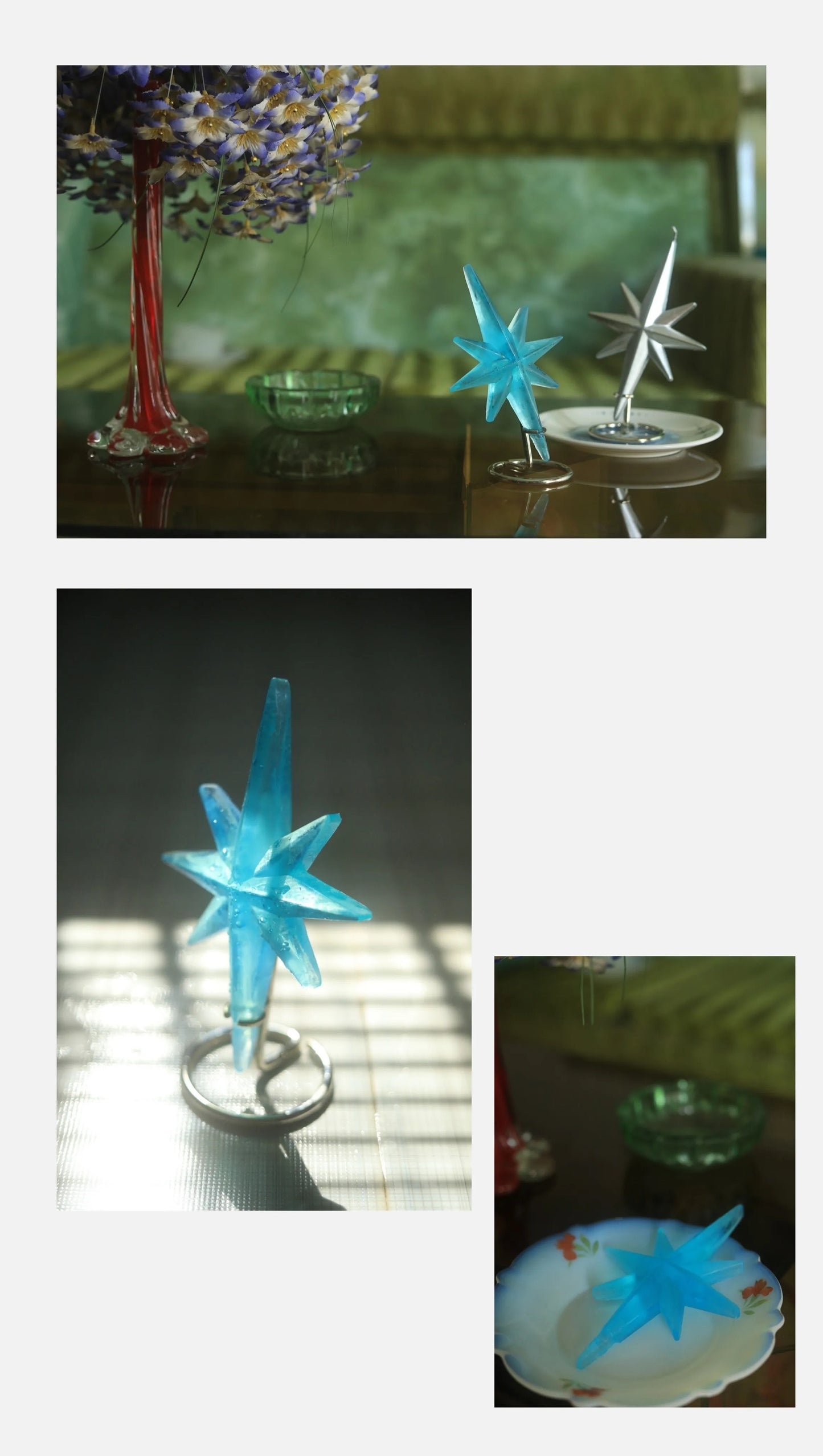 【LAB SUPERNOVA】ベツレヘムの星 手作り石鹸