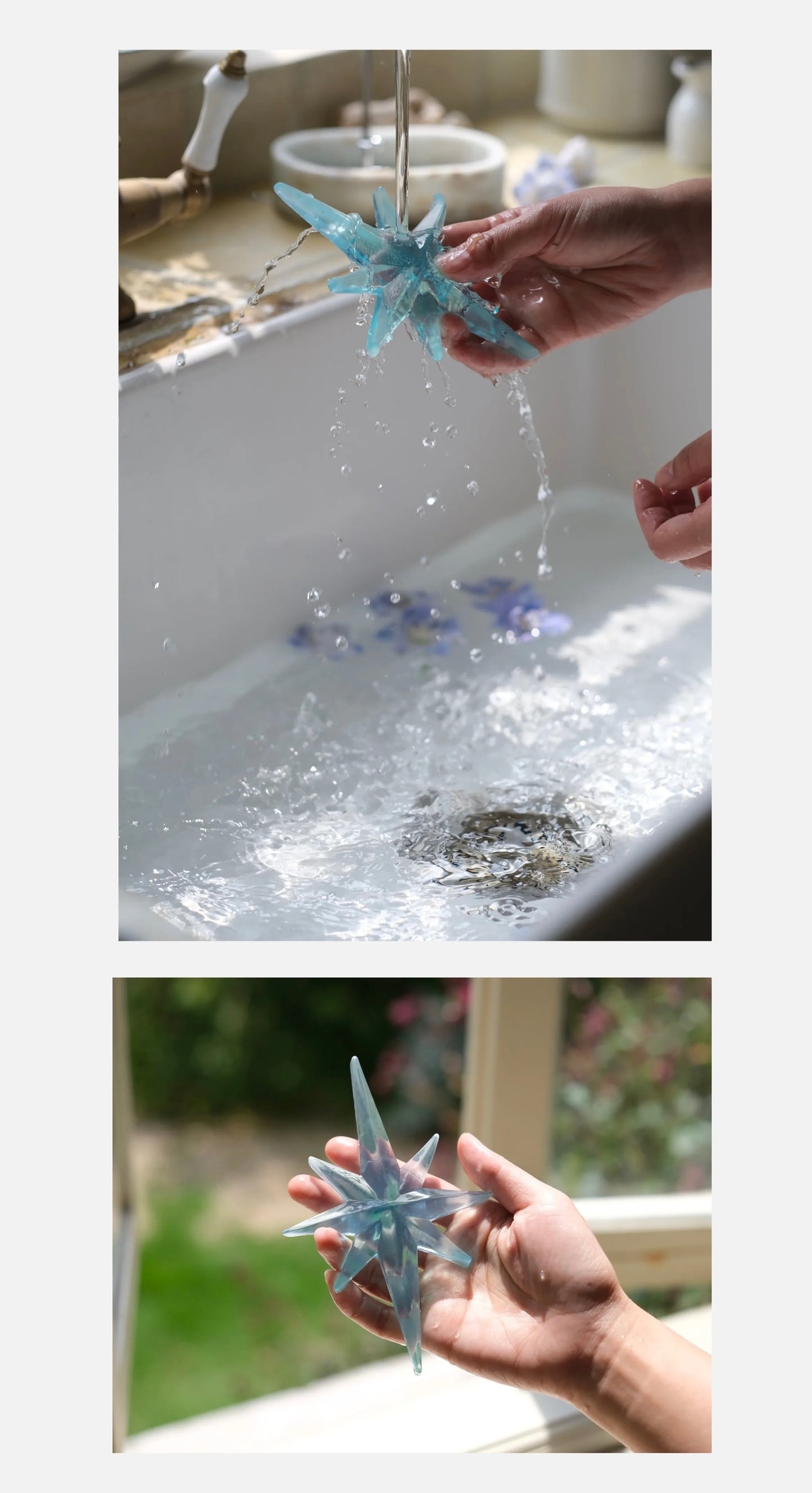 【LAB SUPERNOVA】ベツレヘムの星 手作り石鹸