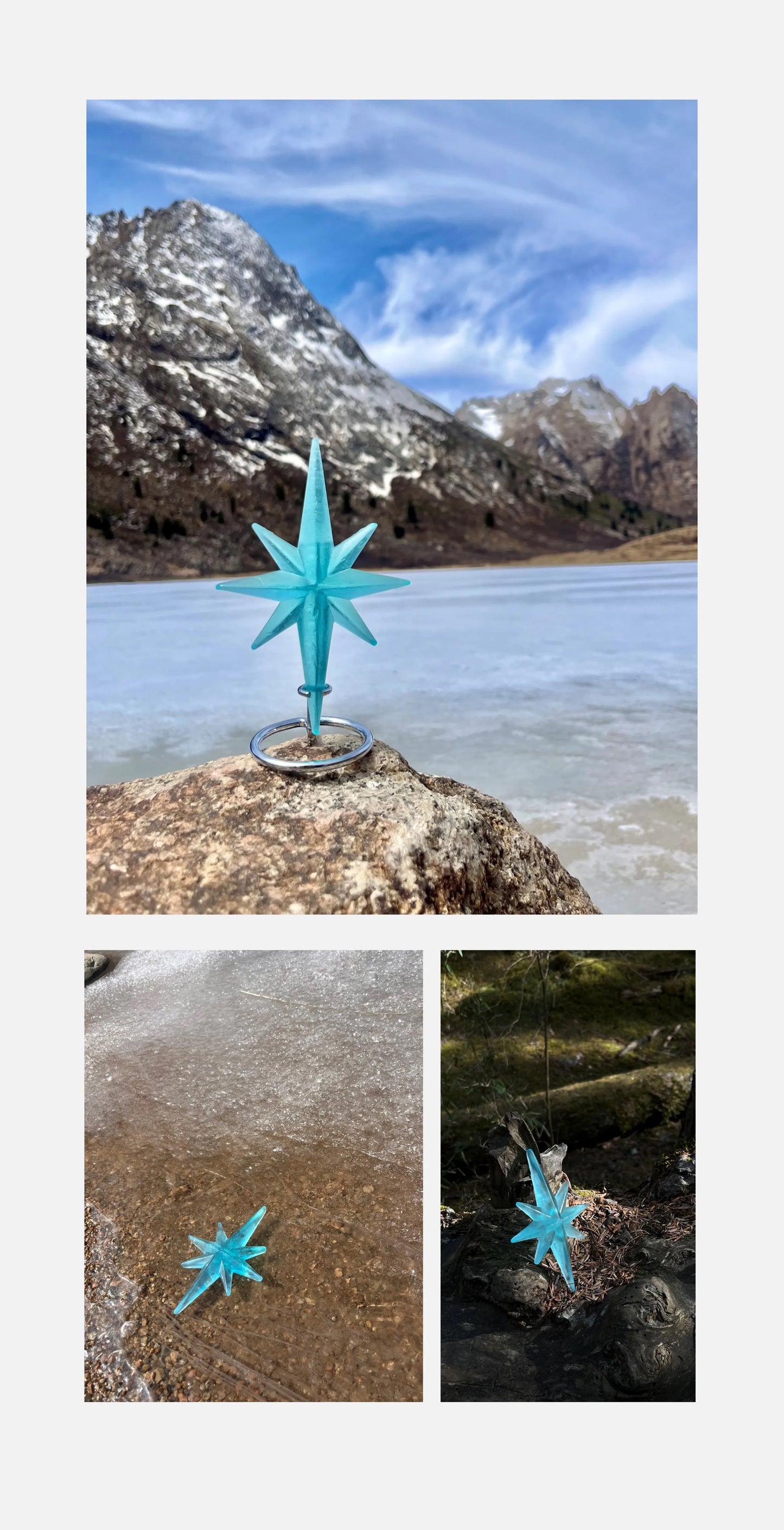 【LAB SUPERNOVA】ベツレヘムの星 手作り石鹸