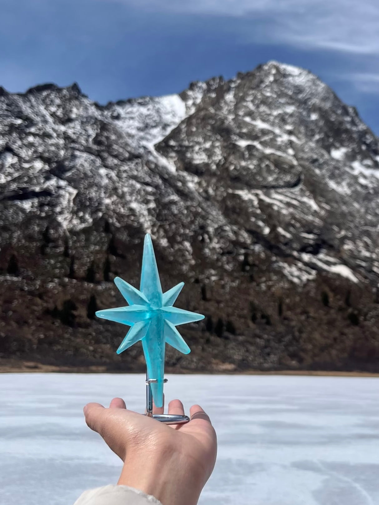 【LAB SUPERNOVA】ベツレヘムの星 手作り石鹸