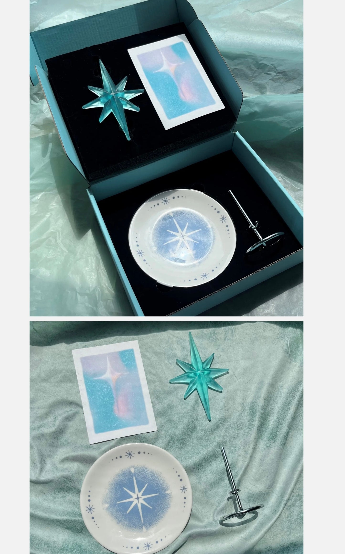 【LAB SUPERNOVA】ベツレヘムの星 手作り石鹸