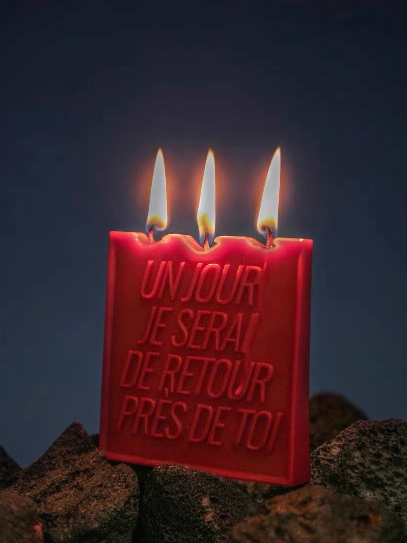 【LAB SUPERNOVA】『ディスコ エリジウム』アロマキャンドル