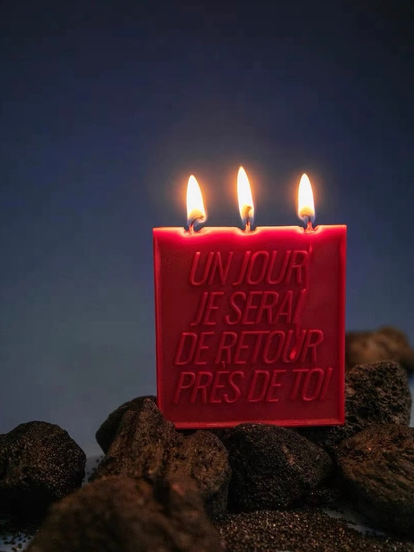 【LAB SUPERNOVA】『ディスコ エリジウム』アロマキャンドル