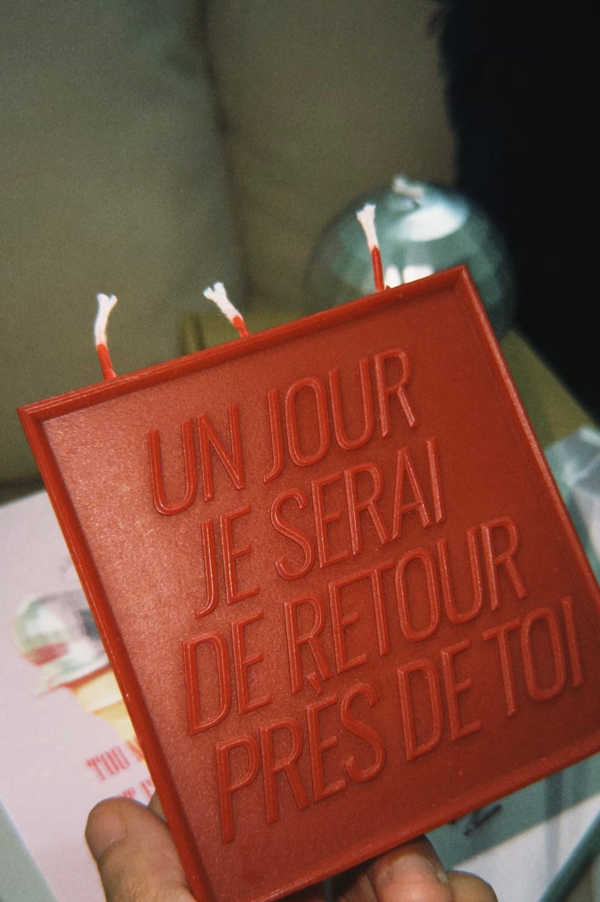 【LAB SUPERNOVA】『ディスコ エリジウム』アロマキャンドル