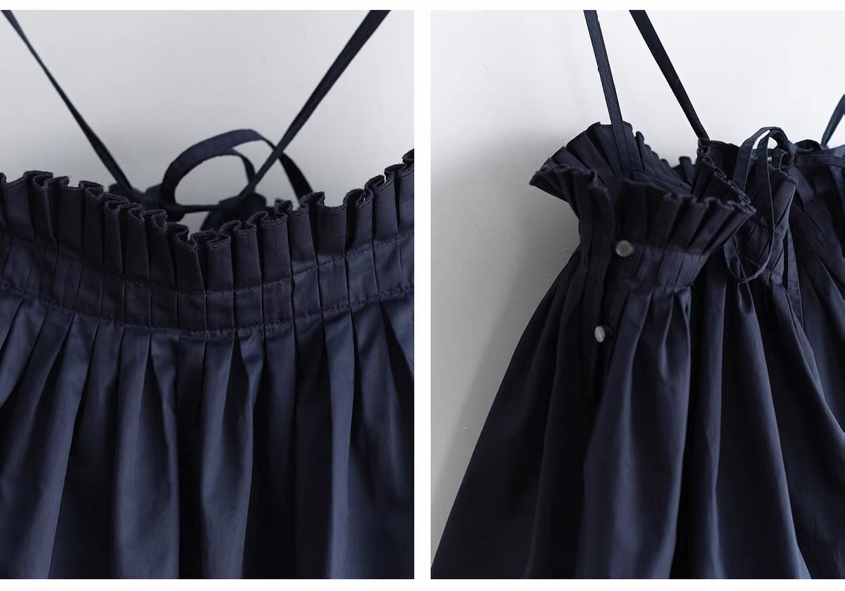 <sannai nut> Bubble Cami Top